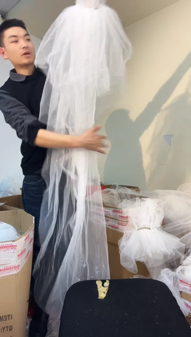 半透60CM以下瑕疵品  不退换（完美主义者误拍）帽式