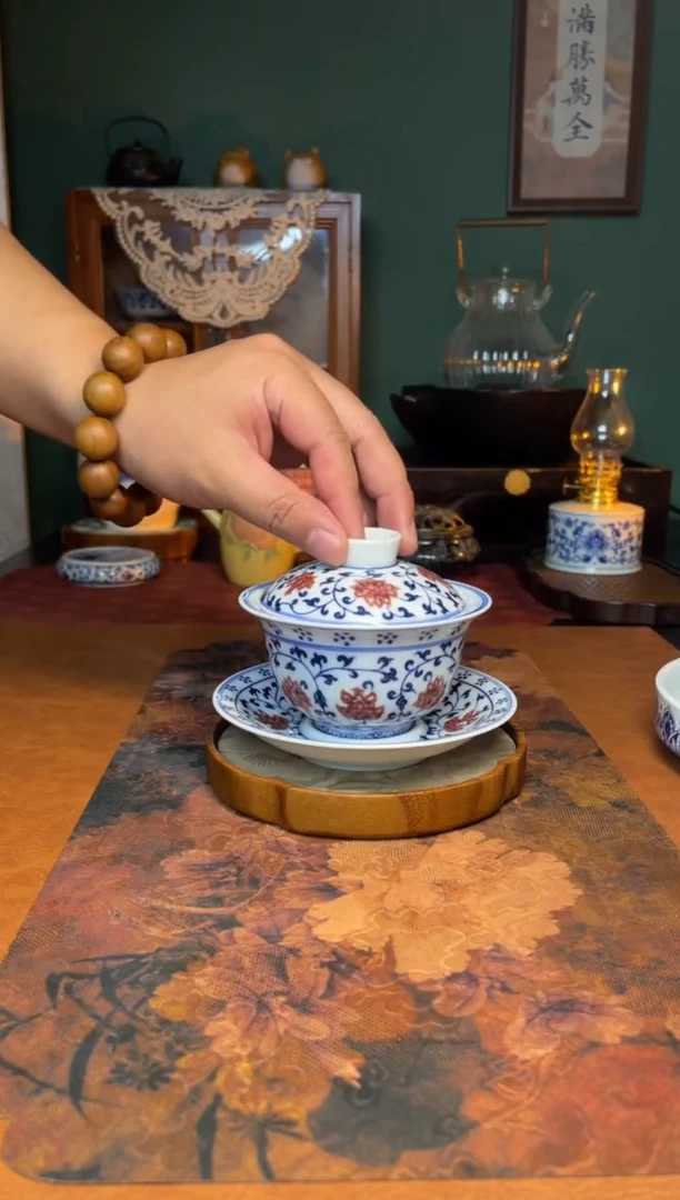 茗瑞祥美好茶器茶具