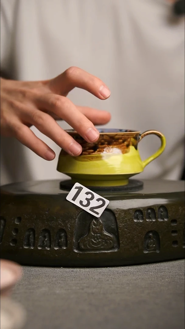 132景德镇陶瓷茶器系列