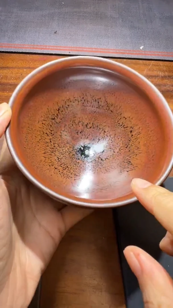 茶盏华瓷高端收藏567