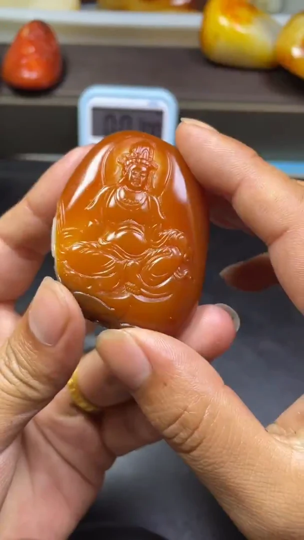 未镶嵌和田玉把件和田玉