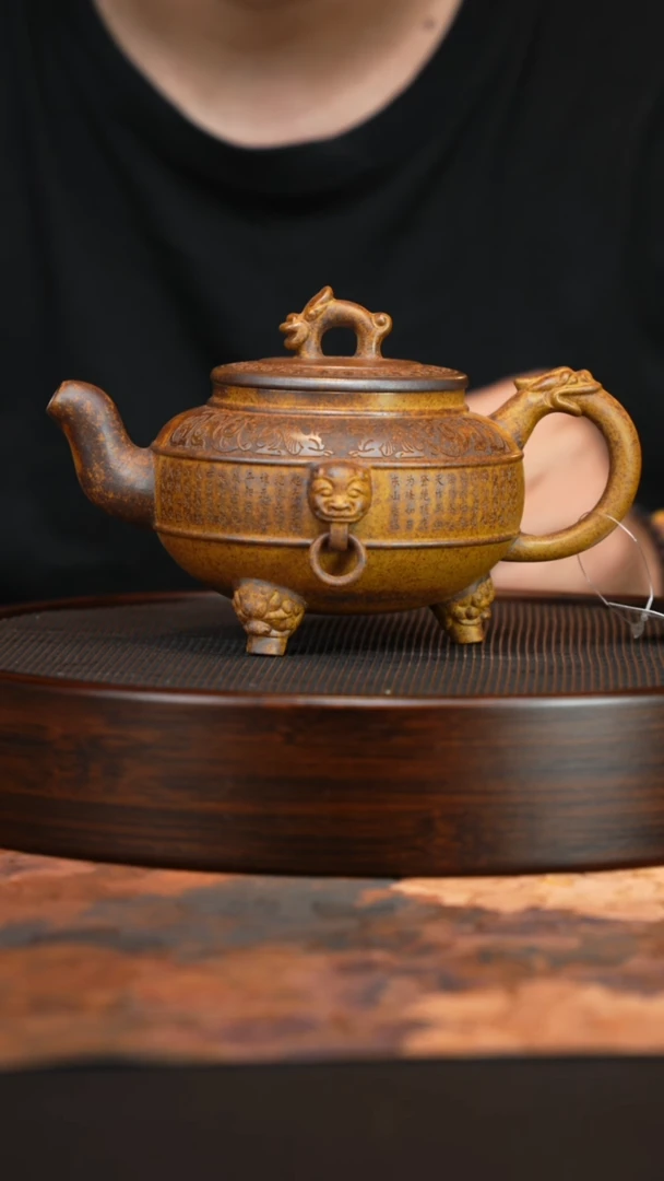 茶壶紫砂宜兴紫砂