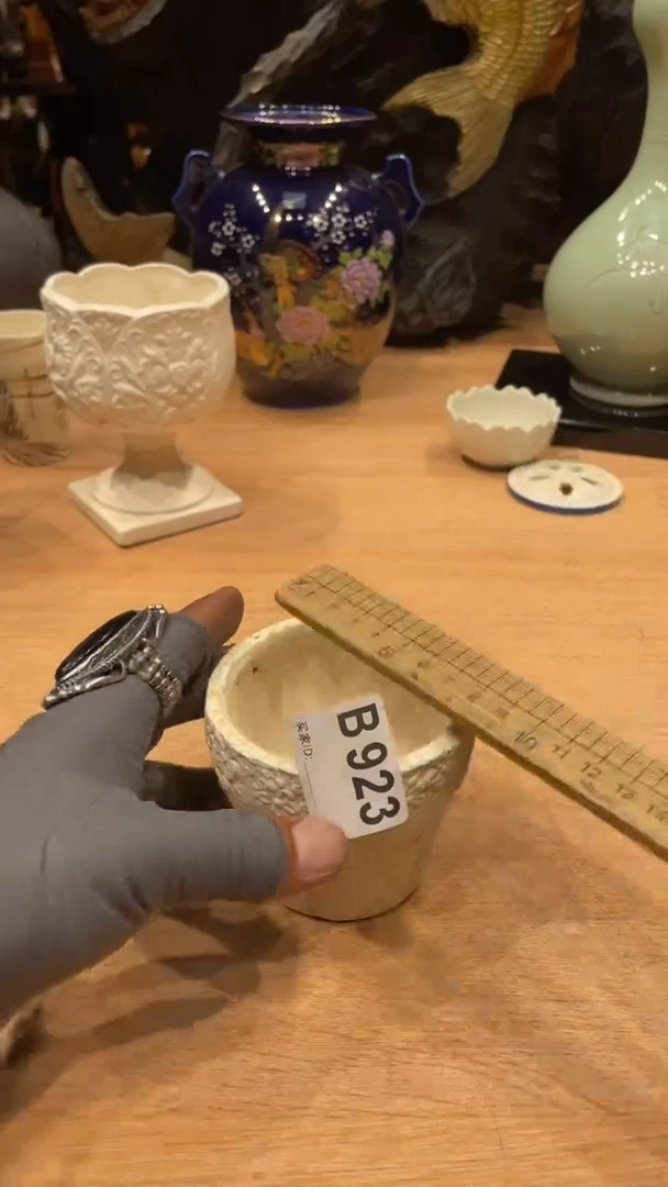 置物木器茶具摆件