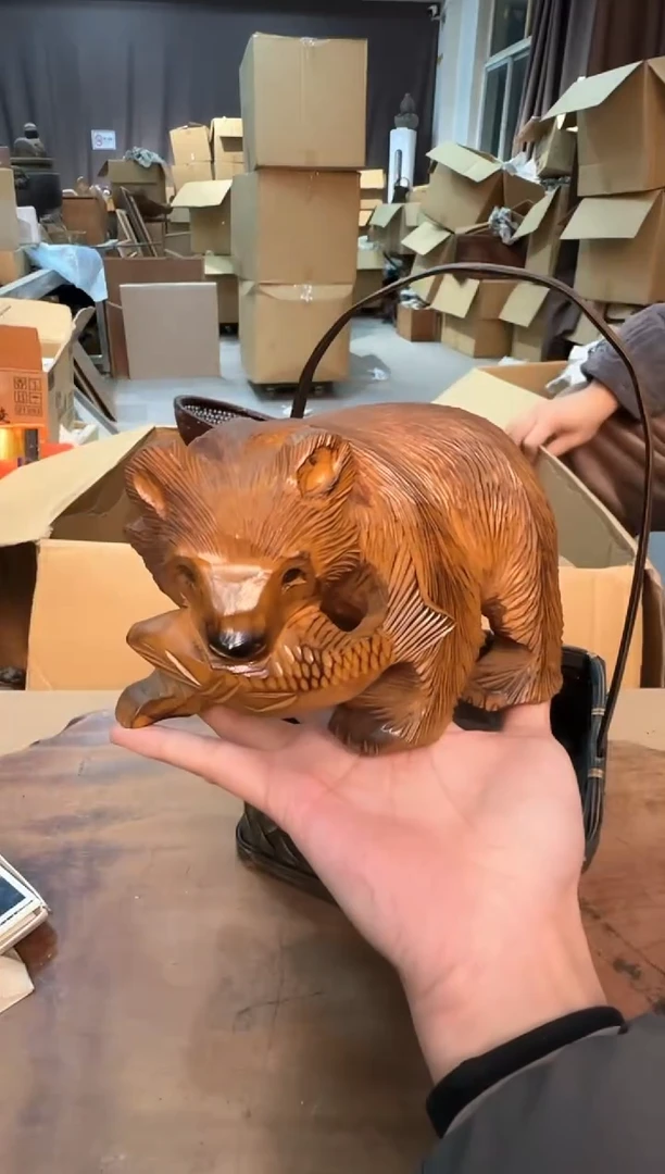 【闪购商品】摆件13Y古美空间美学B38