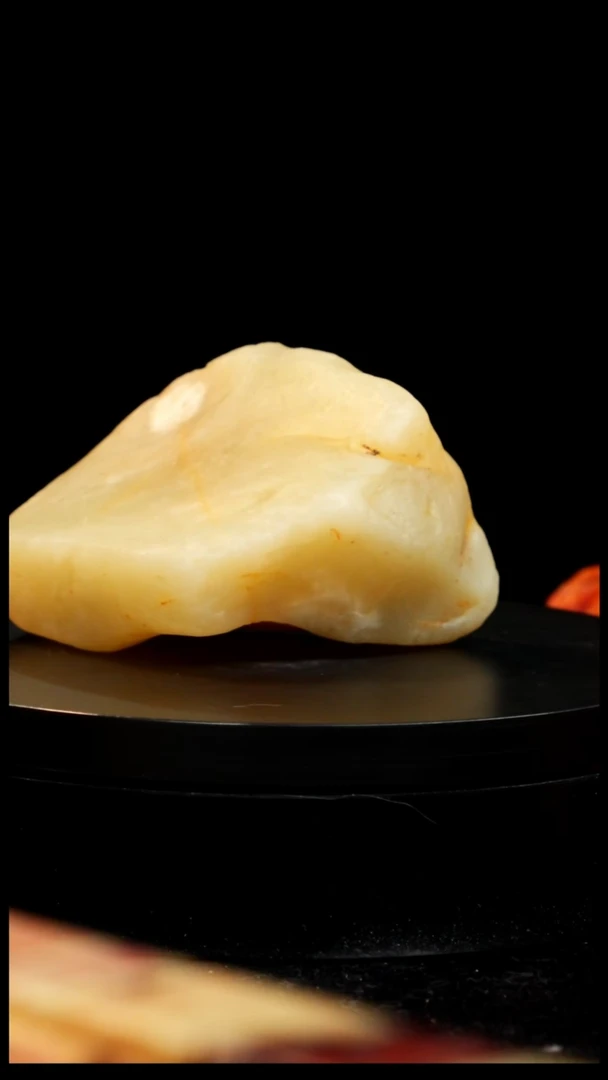 昌化石白田稀少品种