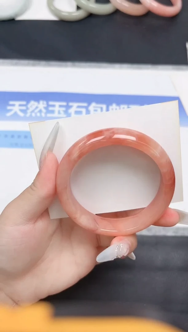 未镶嵌手镯石英质玉24-56