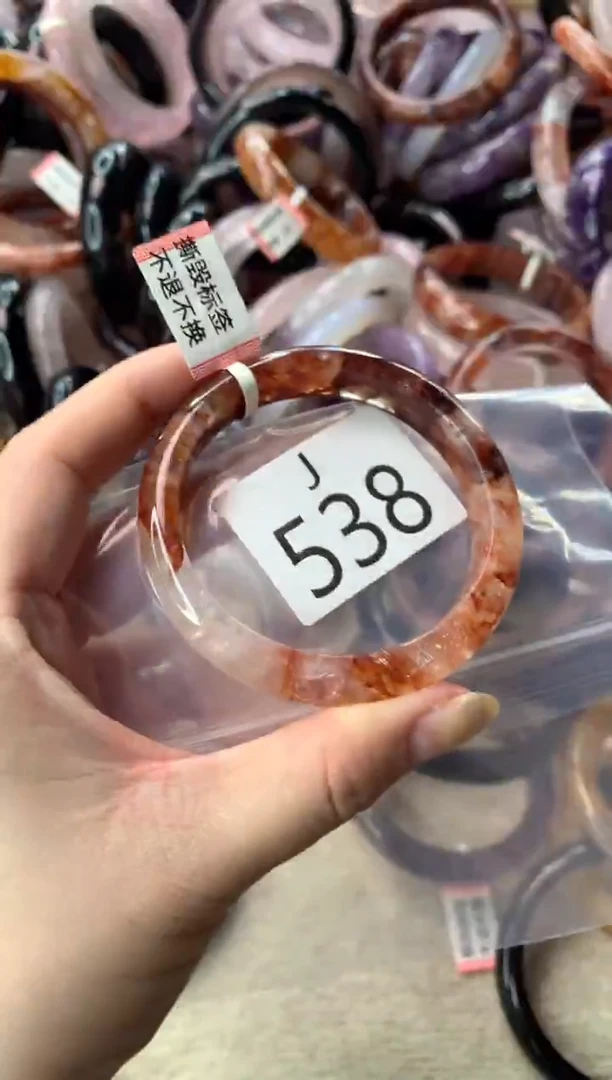 未镶嵌珠宝半成品水晶538-54