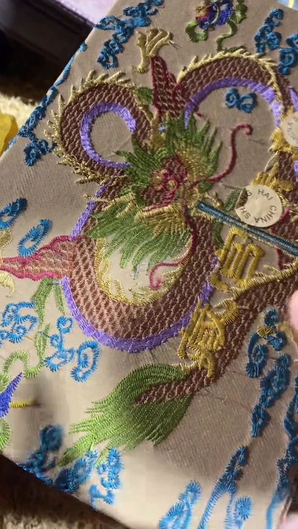 香榧木（1个开封卡其色盘龙大盒子）