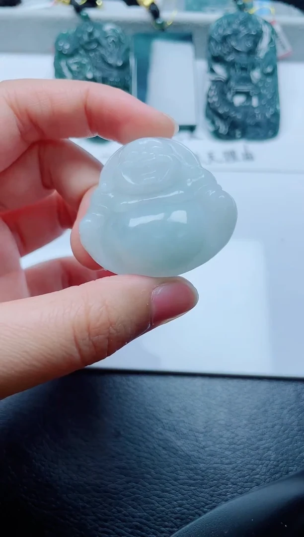 颈饰未镶嵌翡翠多样性发货随机发货