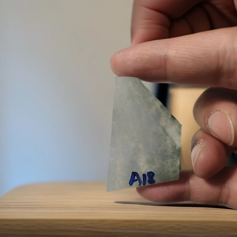 缅甸天然翡翠A货