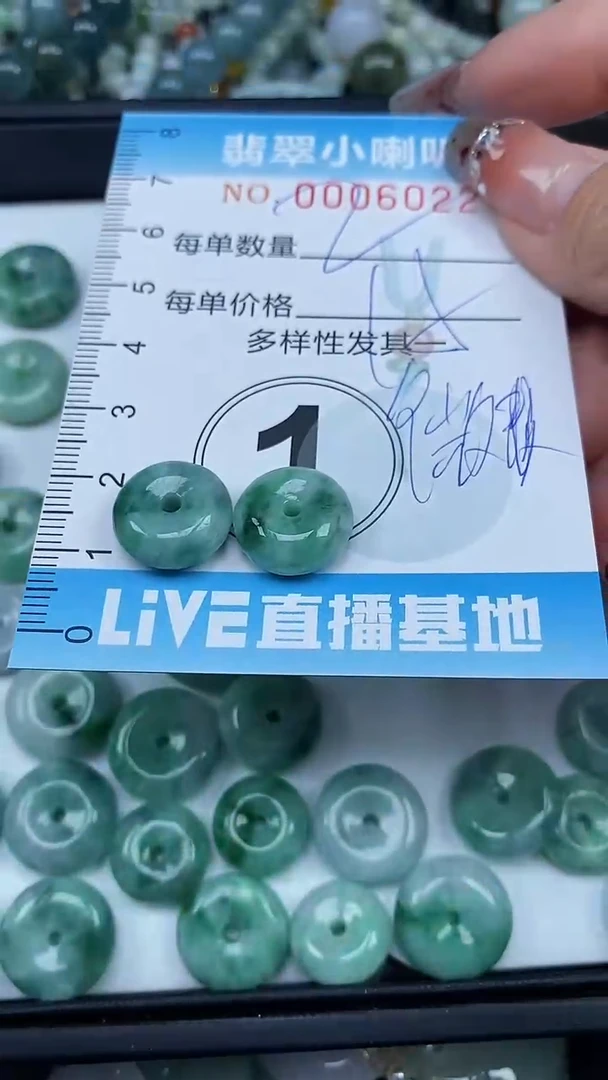 【闪购商品】翡翠颈饰未镶嵌闪购0006022