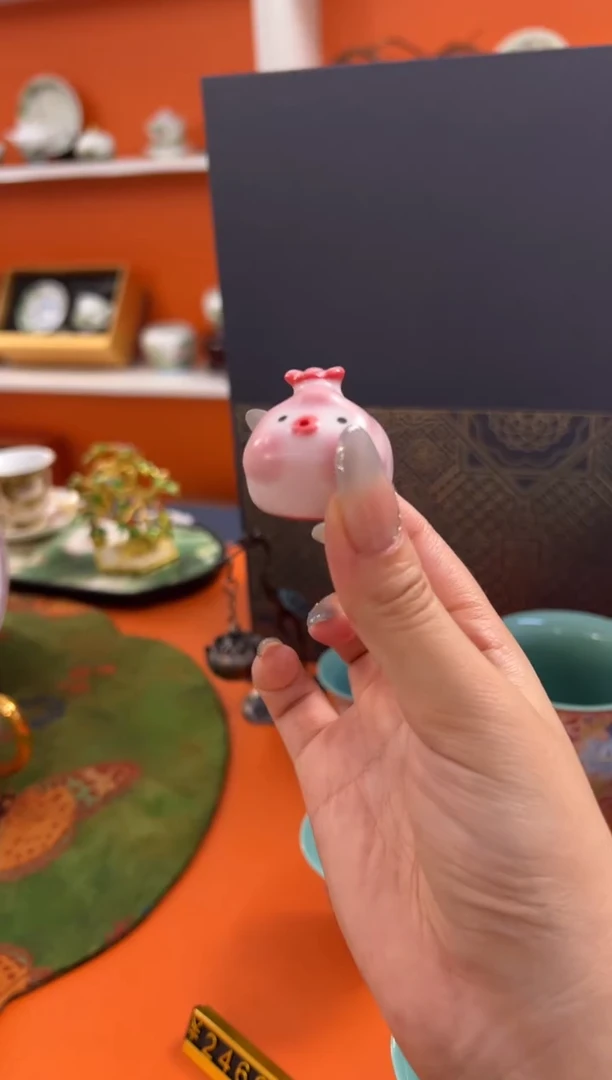 瓷片小乔闪电购链接