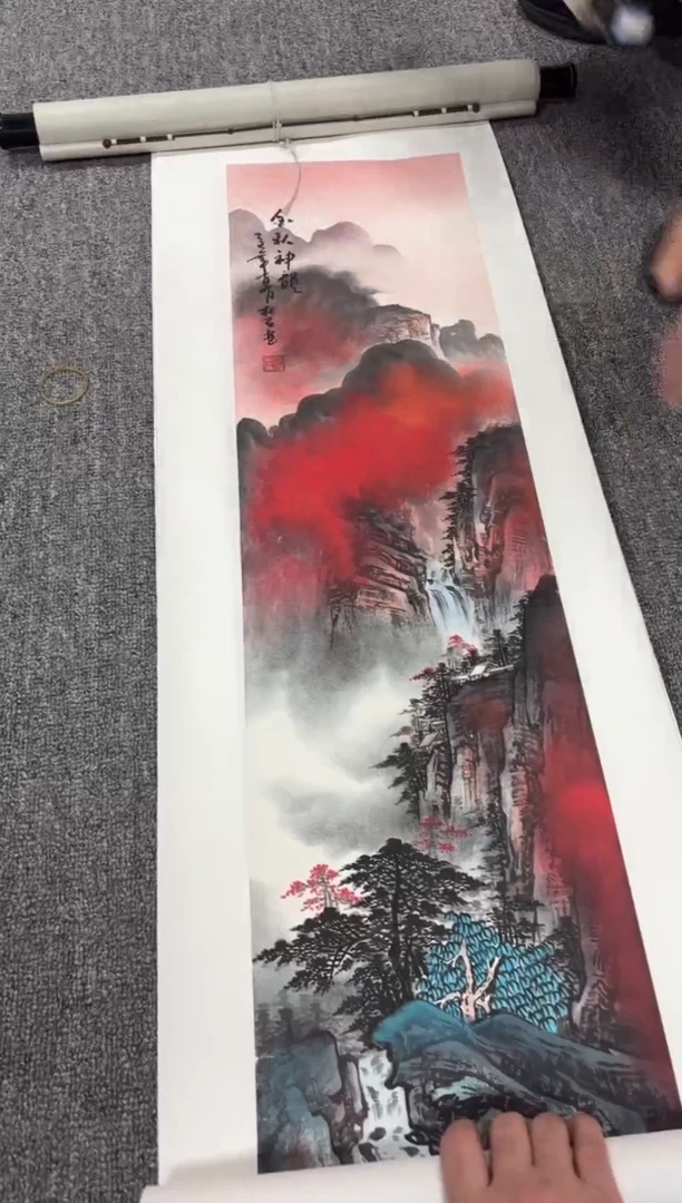 国画艺初美术馆精选链接--70