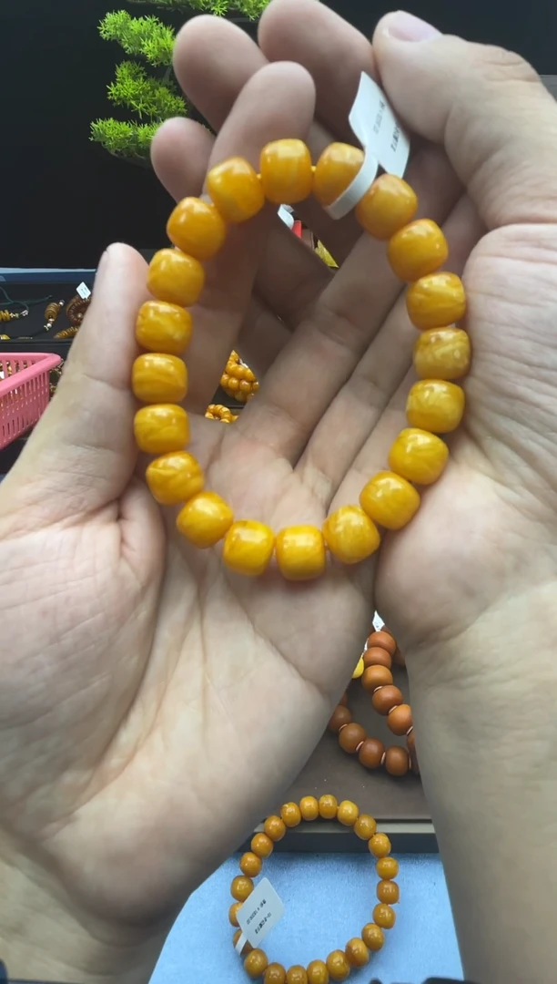 【闪购商品】蜜蜡珠宝奇石未镶嵌1