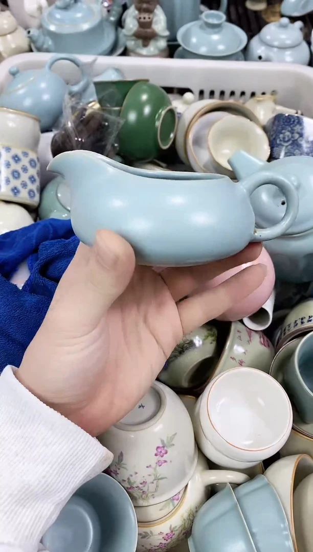 【闪购商品】微微瑕疵茶杯盖碗茶壶