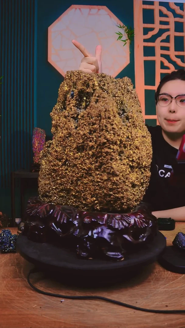 石材精品摆件付米链接