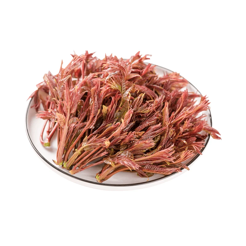 【春菜】缤纷田园红香椿 约100g（幼芽嫩尖）