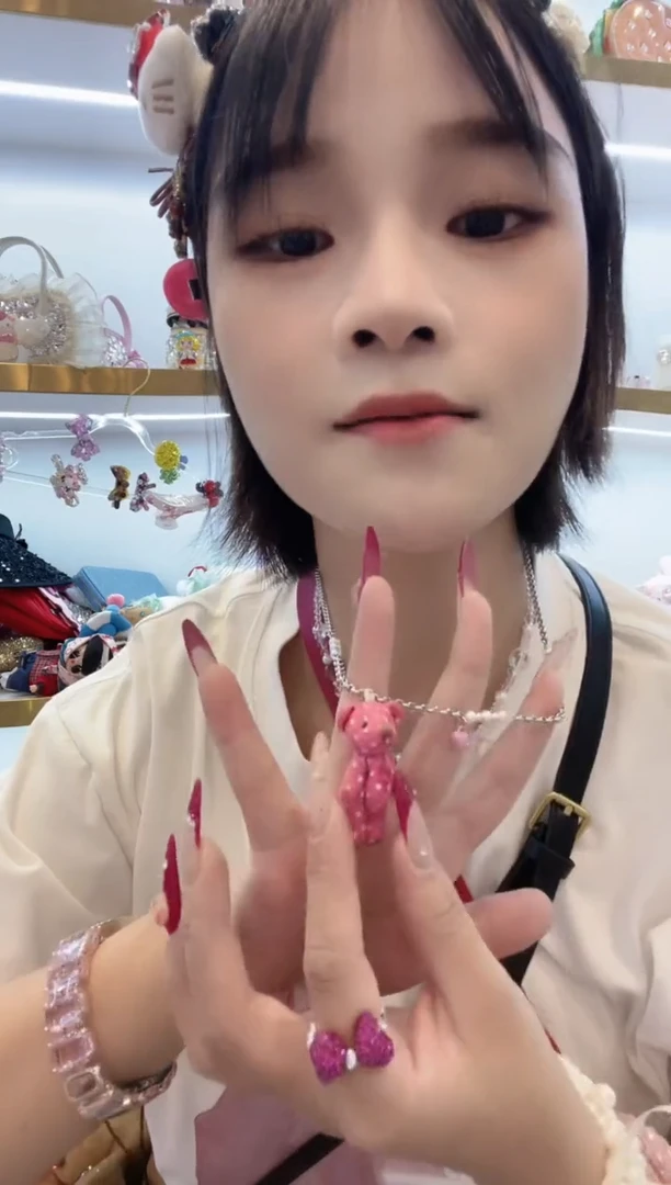 PVC格格家定制女包6733