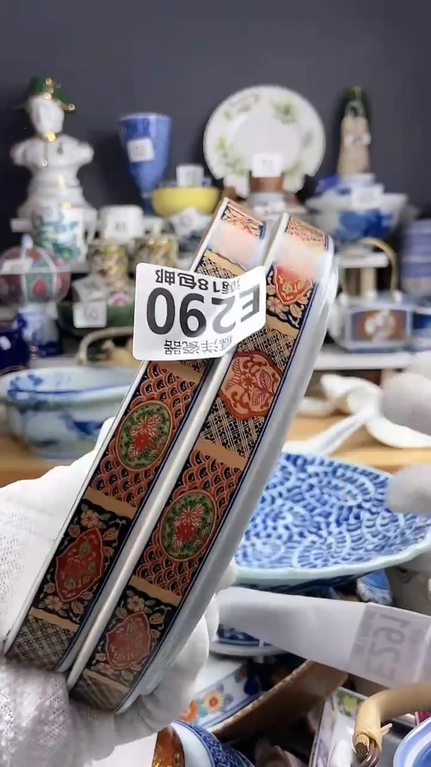 【闪购商品】瓷片感谢关注和支持22