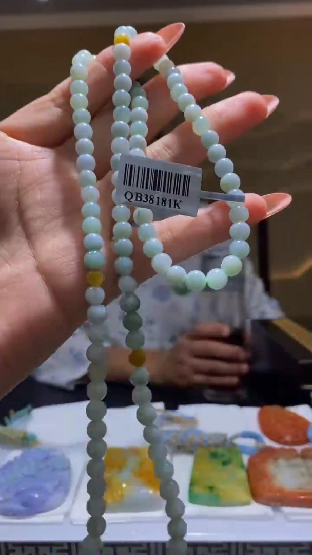 定制翡翠未镶嵌天然翡翠BSG0811-27