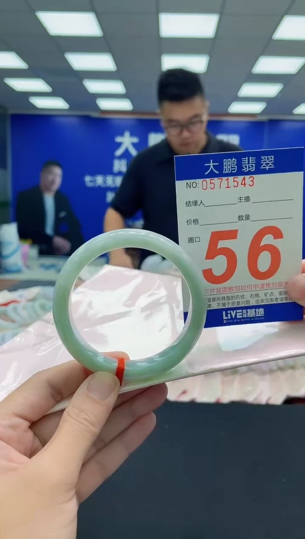 未镶嵌手镯翡翠AAAAAAAAA