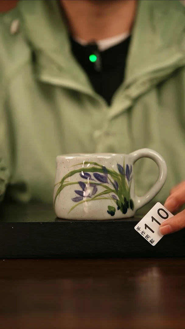 【闪购商品】其他110遇瓷手作同款