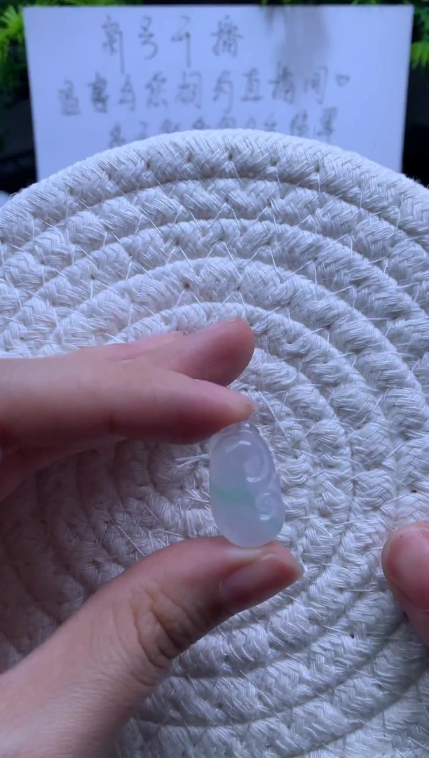 未镶嵌定制翡翠净货