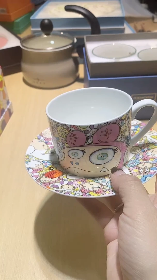 【闪购商品】瓷片锅碗瓢盆一件不剩