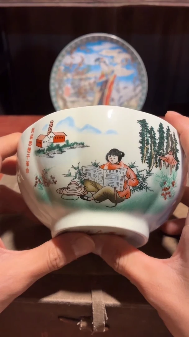 摆件瓷Z01景德镇陶瓷摆件