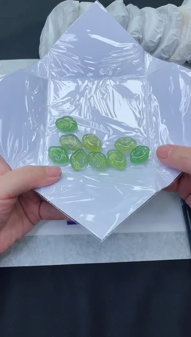 【闪购商品】石英质玉吊坠未镶嵌吊坠