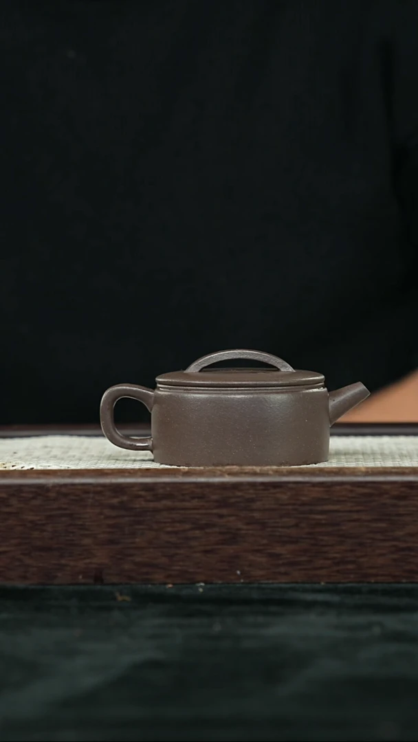 【闪购商品】紫砂其他@@EF15693史红芬汉瓦