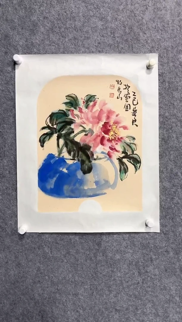 国画RCJ-绘画作品-1448