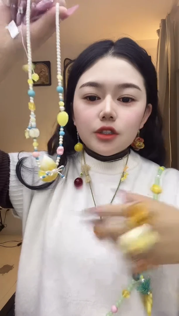 无合金熊北北时尚穿搭饰品