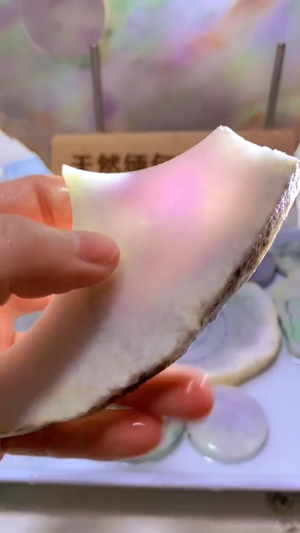 翡翠裸石翡翠散珠裸石天然缅甸翡翠A货614