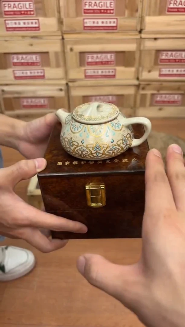 【闪购商品】回流高端茶具！清清清！