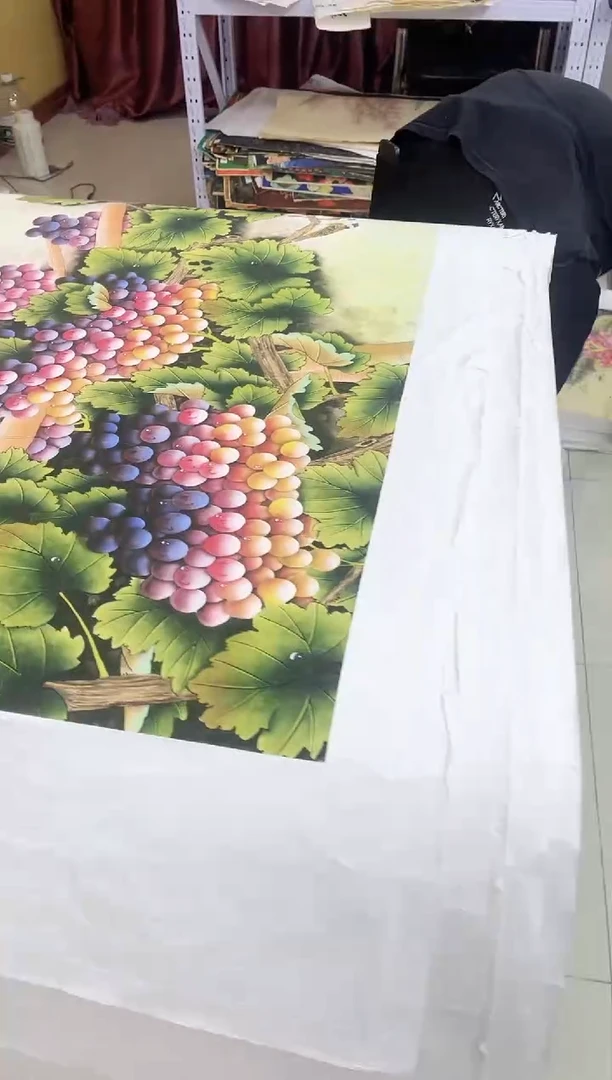 国画九霄甄选国画作品zhb071