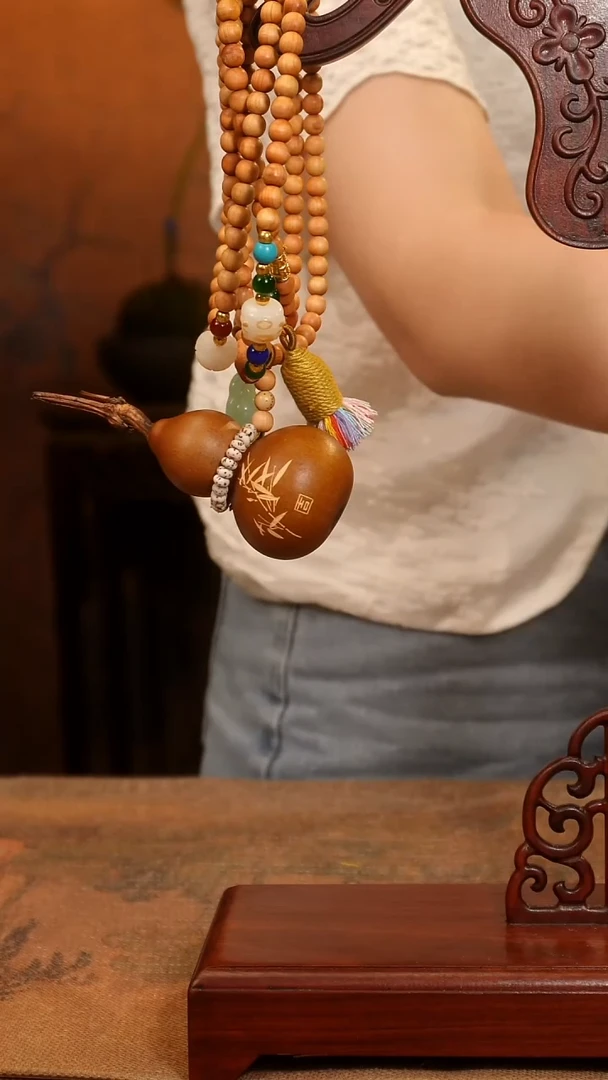 626宴禾堂漆艺工艺小葫芦168