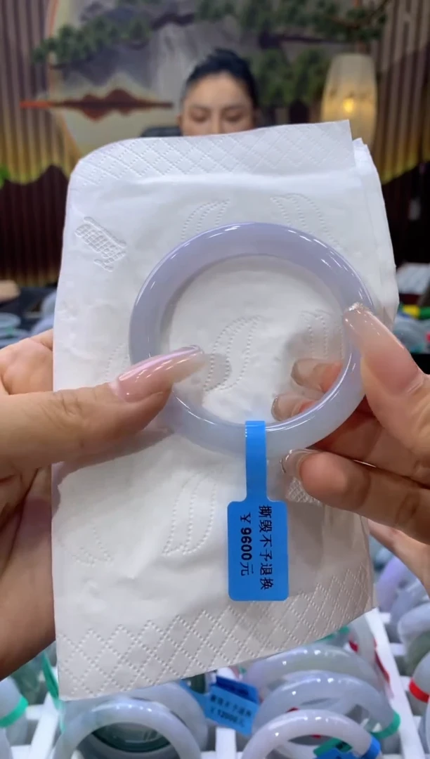 翡翠手镯未镶嵌000003431