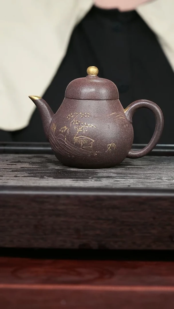 茶壶紫砂精品紫砂壶19......160CC