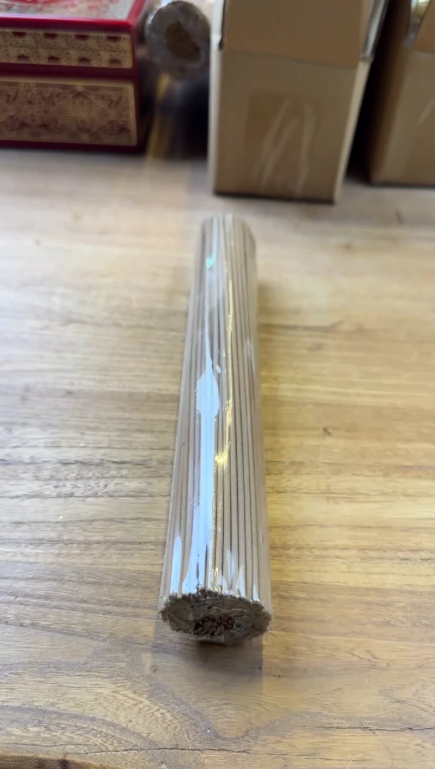 线香44号 尽头之红土 100克 手作