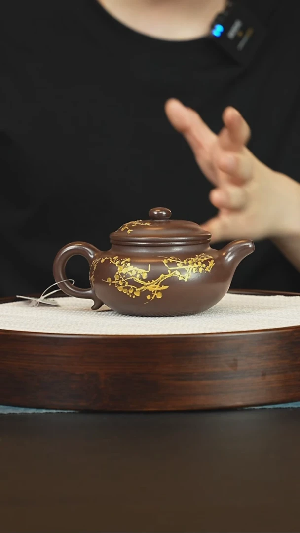 茶壶紫砂宜兴紫砂