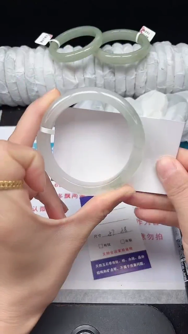 未镶嵌手镯石英质玉1-57/58