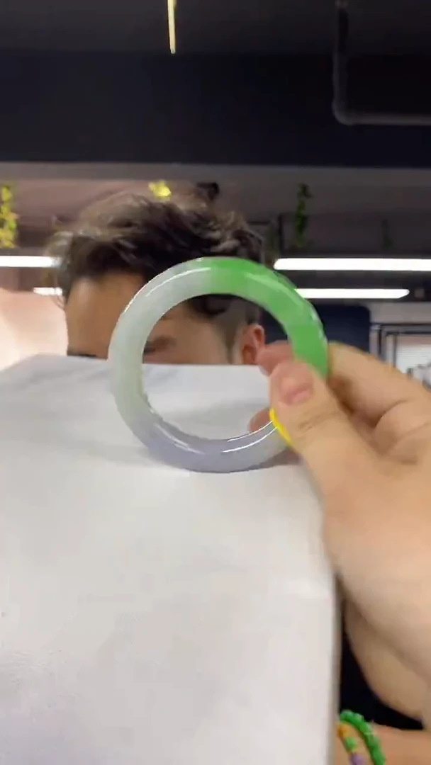 闪购链接 55圈口未镶嵌多样性发其一颜色微差（33）