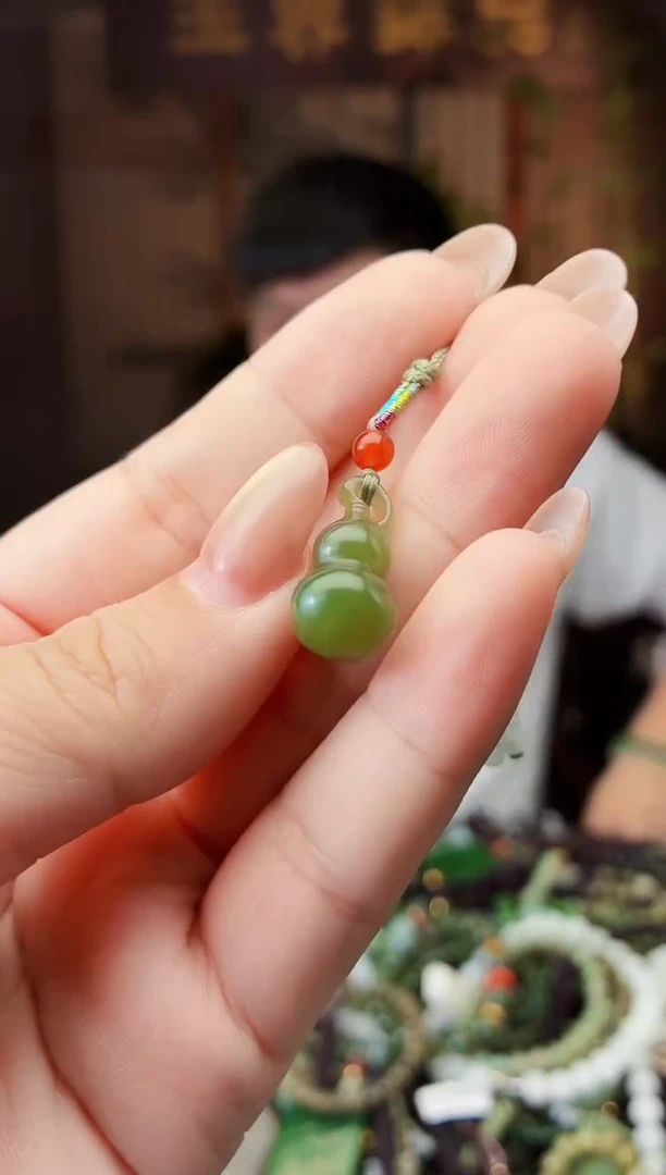 颈饰未镶嵌和田玉多样性发货拍一发一