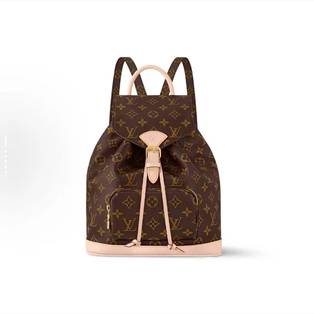 95新 LouisVuitton/路易威登 安洁利严选双肩包/0012415