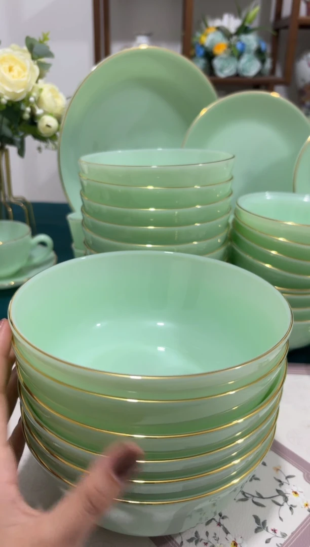 6.5英寸6个碗口径16.3厘米