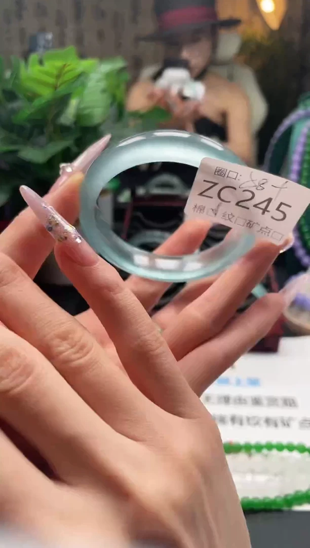 金玉满堂翠满楼ZC245
