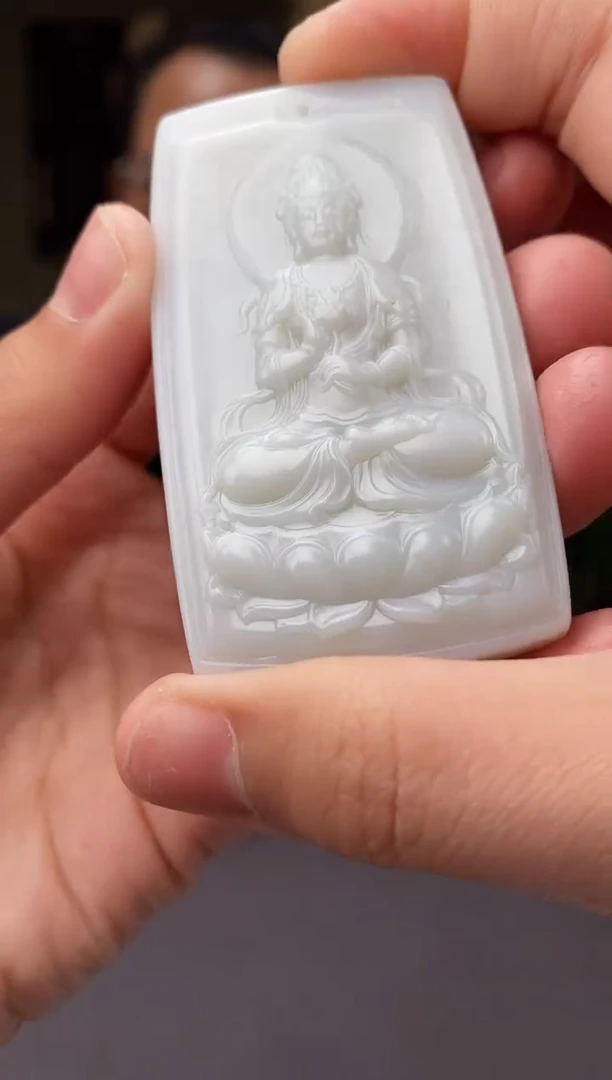 【闪购商品】和田玉颈饰未镶嵌C058
