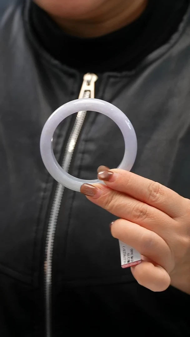 未镶嵌手镯翡翠14号