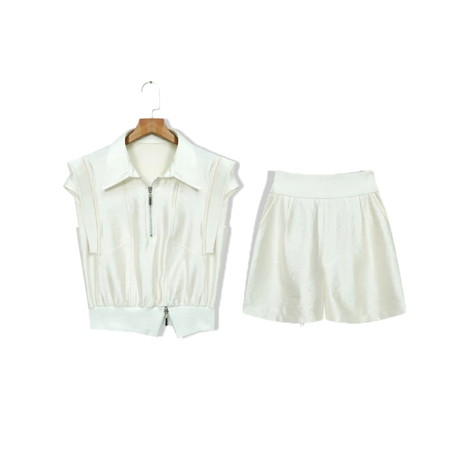 【蜜糖honey】原创设计·高定品质  套装23443(墨茹)